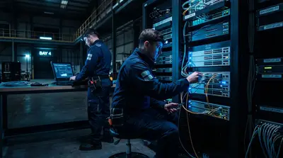 Implementación — Regio Technological Resupply