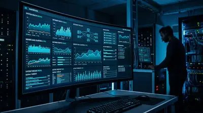 Monitoreo — Regio Technological Resupply
